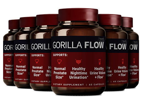 Gorilla Flow Shop Now